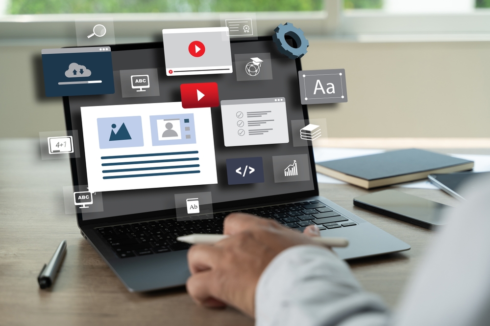 Create High-Converting Landing Pages with AI Technology