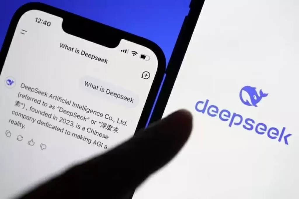 DeepSeek faces potential US ban as officials cite national security risks