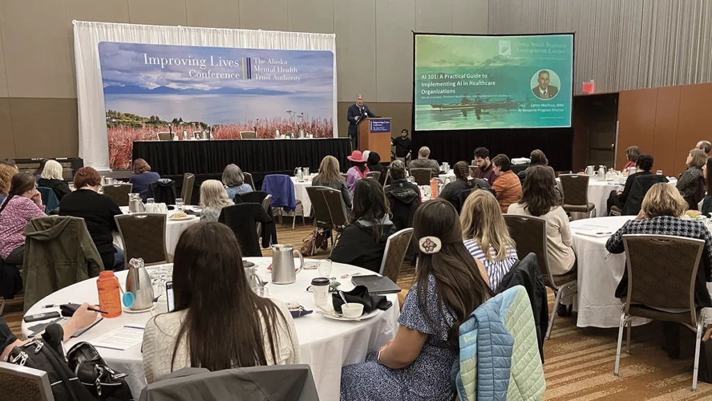 Alaska SBDC’s AI Resource Program