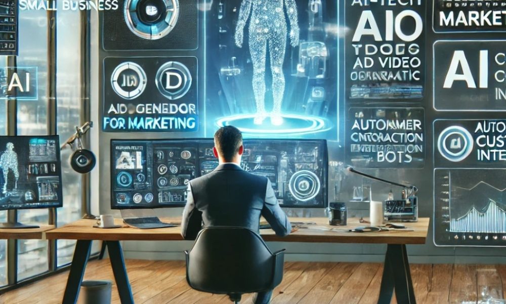 AI Video Generation Set to Transform Small Business Marketing