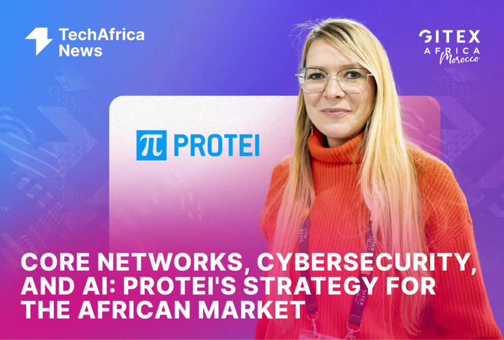 Core Networks, Cybersecurity, and AI: Protei’s Strategy for the African Market
